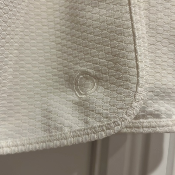 Nike Sphere White Skirt Size Small - Picture 2 of 5